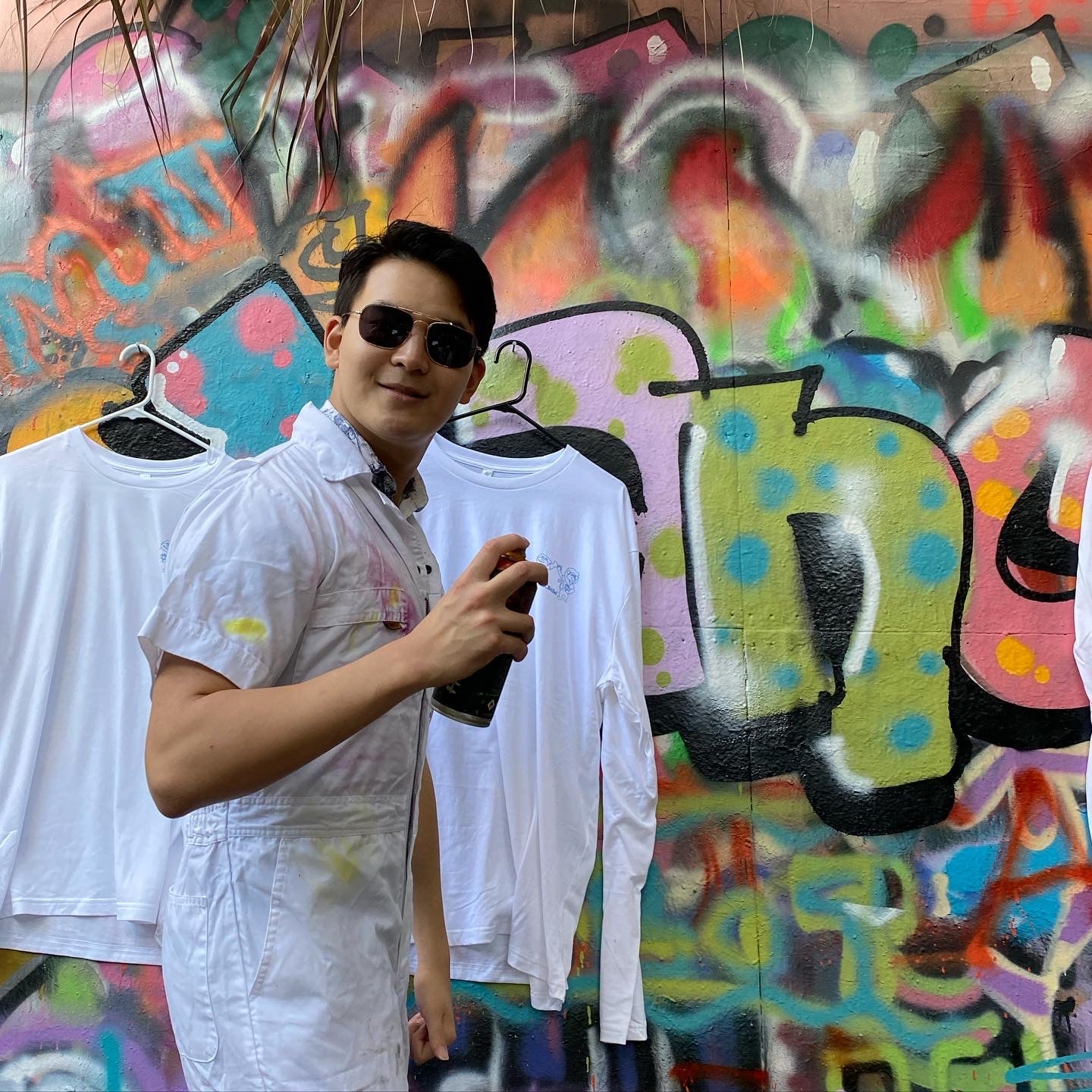 GRAFFITI - Master Class