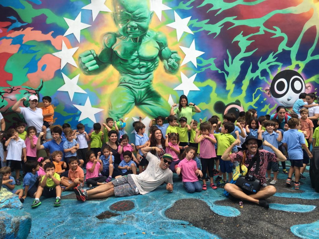Wynwood - SKOOL FIELD TRIP - all ages