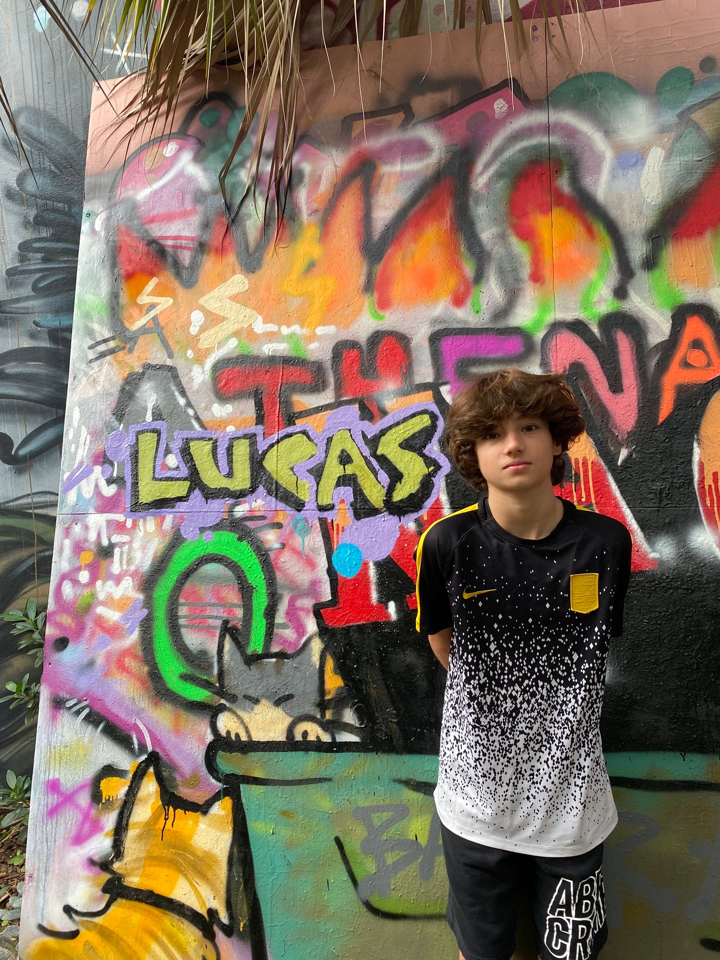 GRAFFITI - Master Class