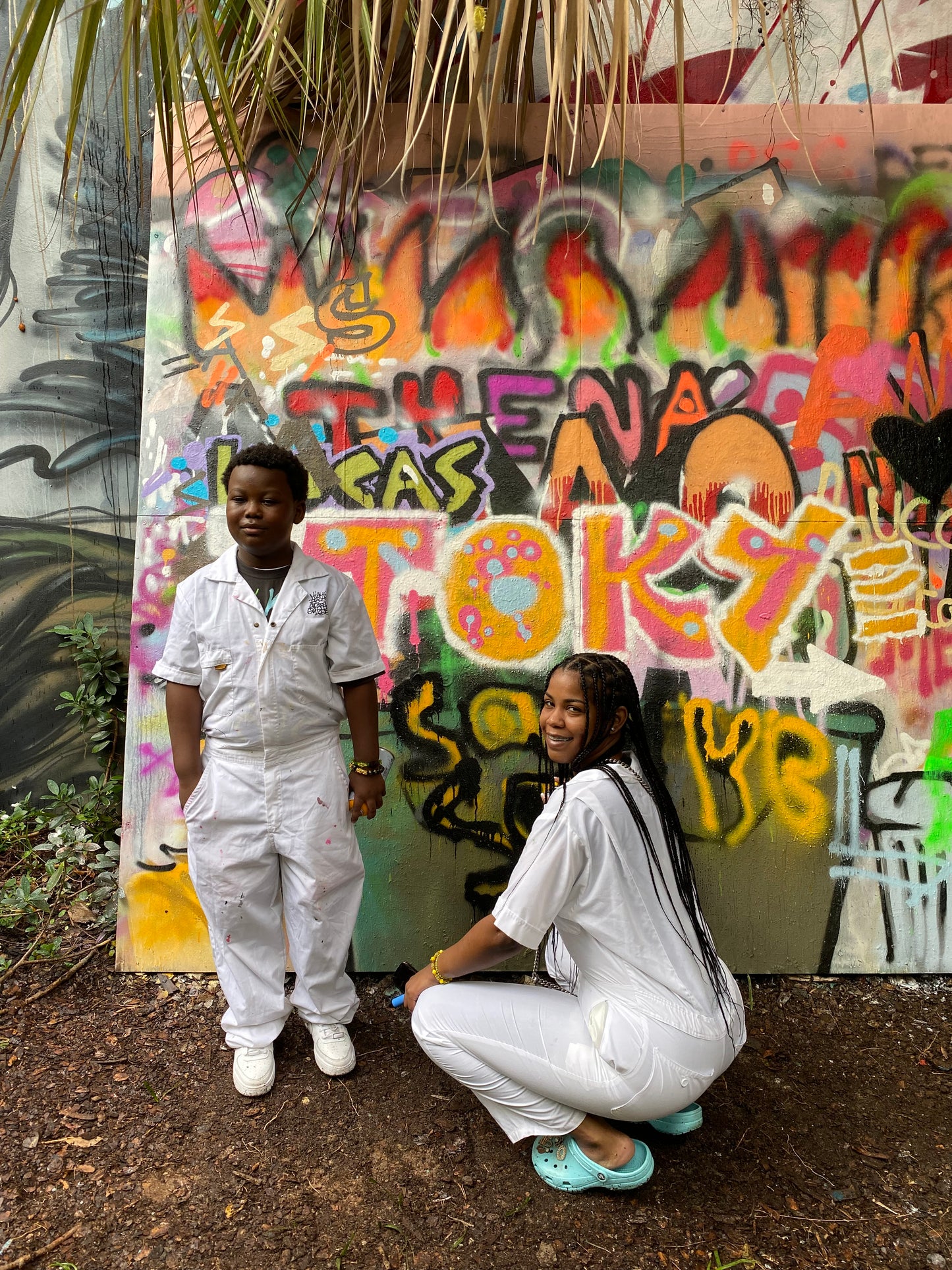 GRAFFITI - Master Class