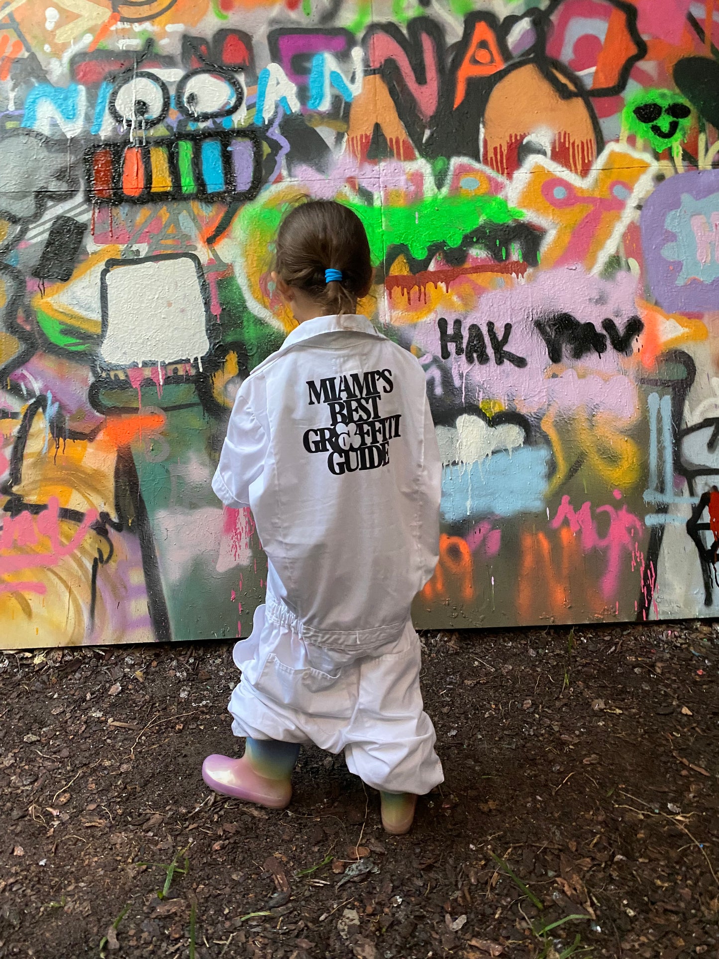 GRAFFITI - Master Class
