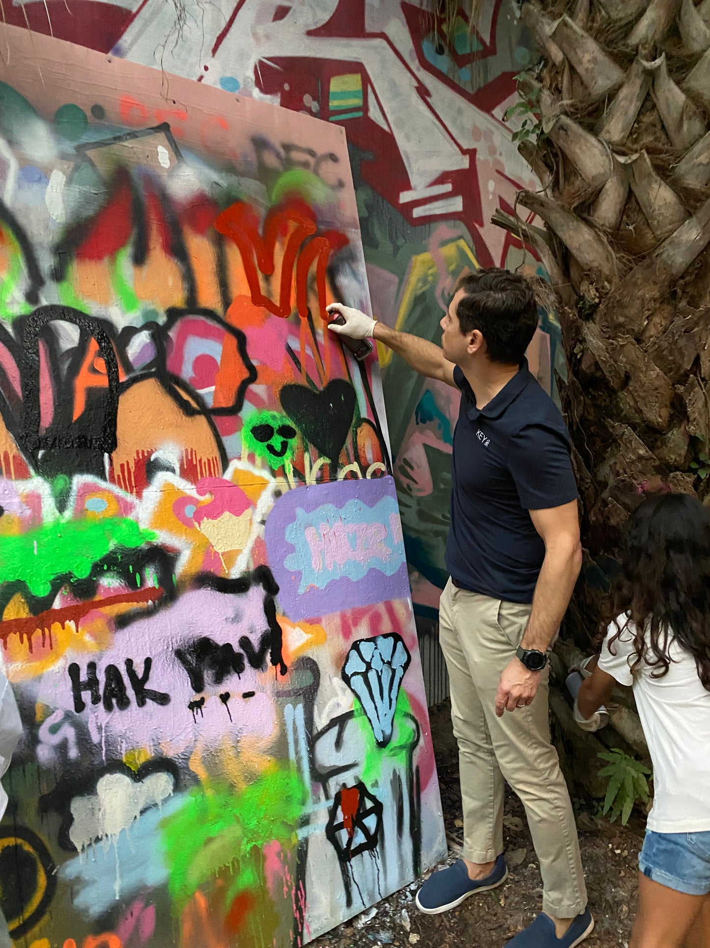 GRAFFITI - Master Class