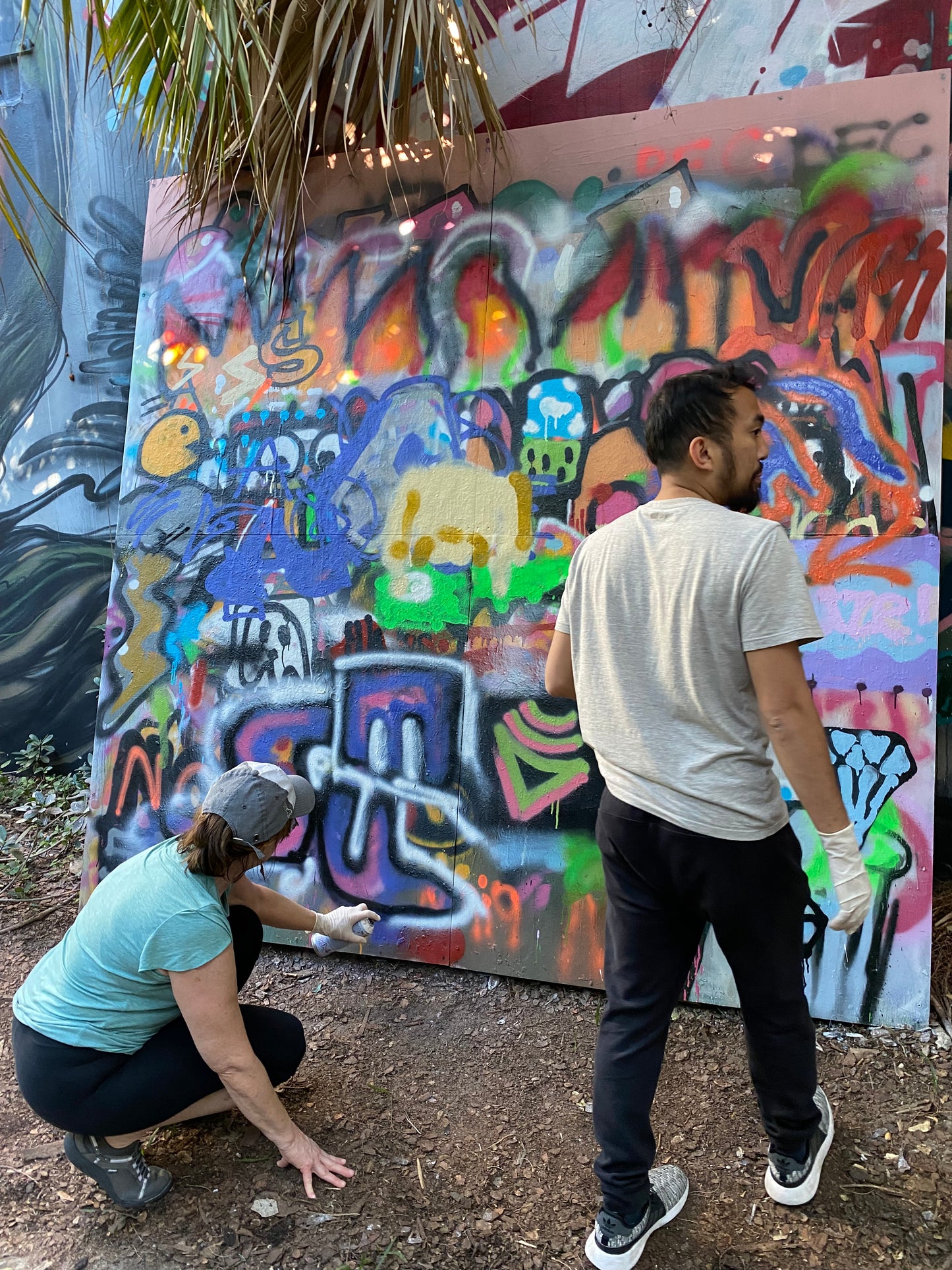 GRAFFITI - Master Class