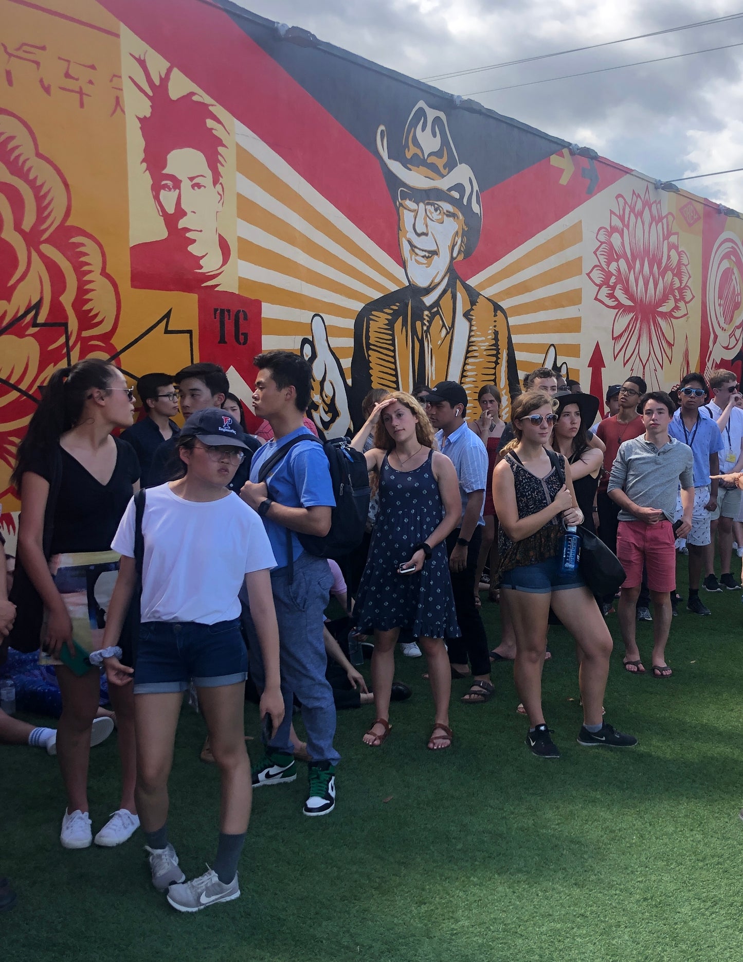 Wynwood - SKOOL FIELD TRIP - all ages
