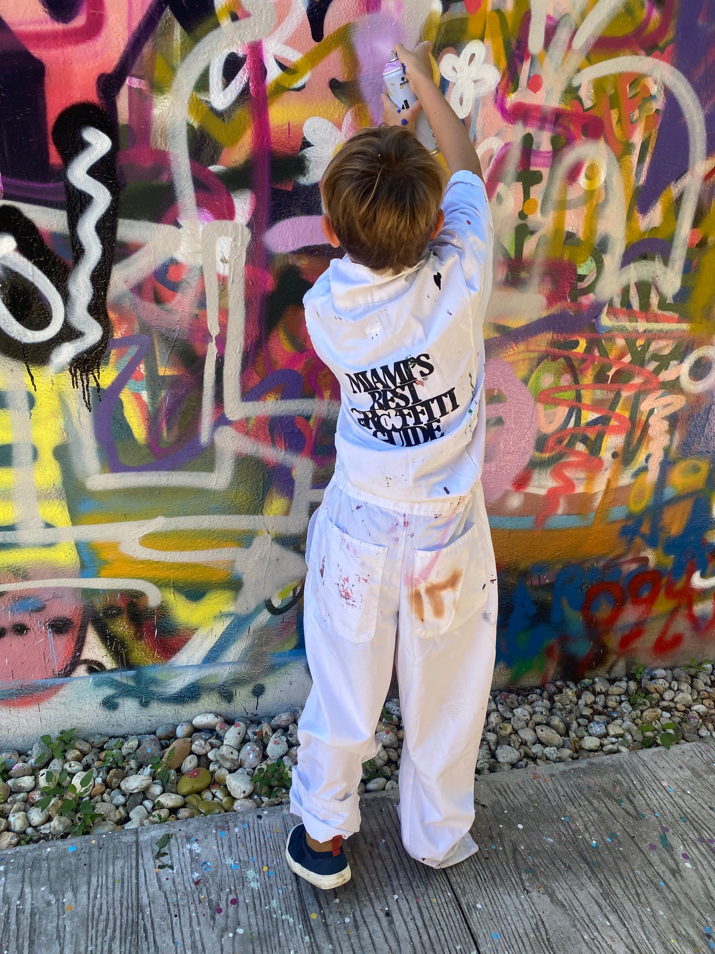 GRAFFITI - Master Class