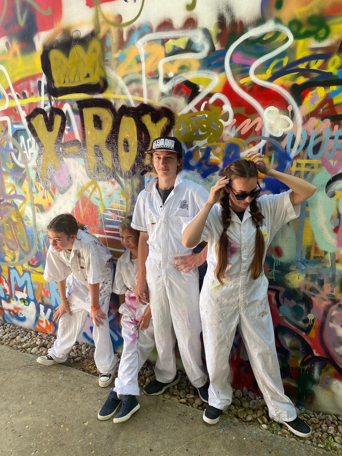 GRAFFITI - Master Class