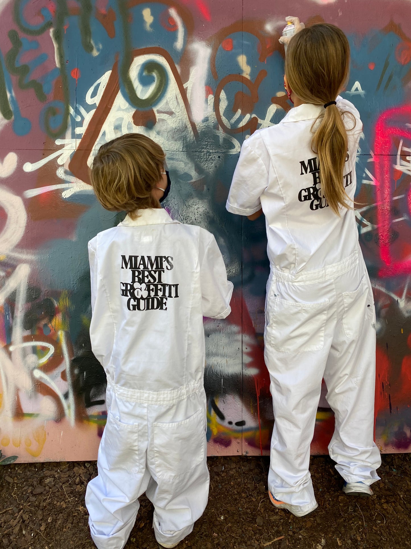 GRAFFITI - Master Class