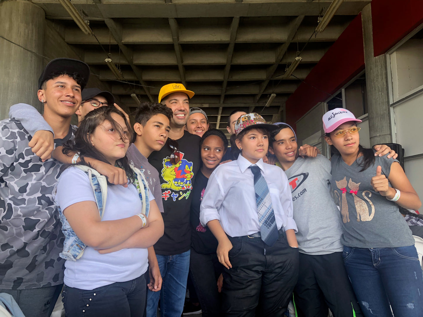 Wynwood - SKOOL FIELD TRIP - all ages