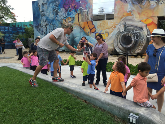 Wynwood - SKOOL FIELD TRIP - all ages