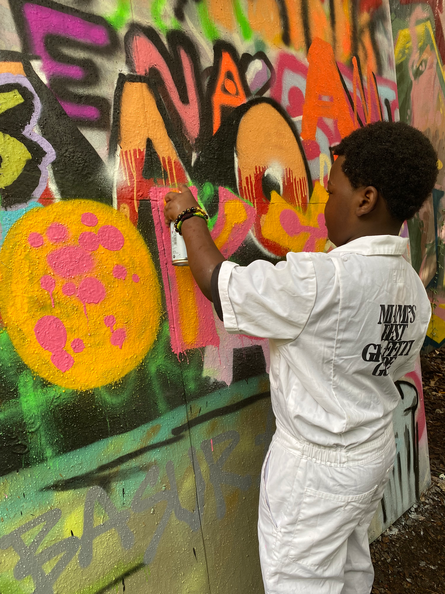 GRAFFITI - Master Class