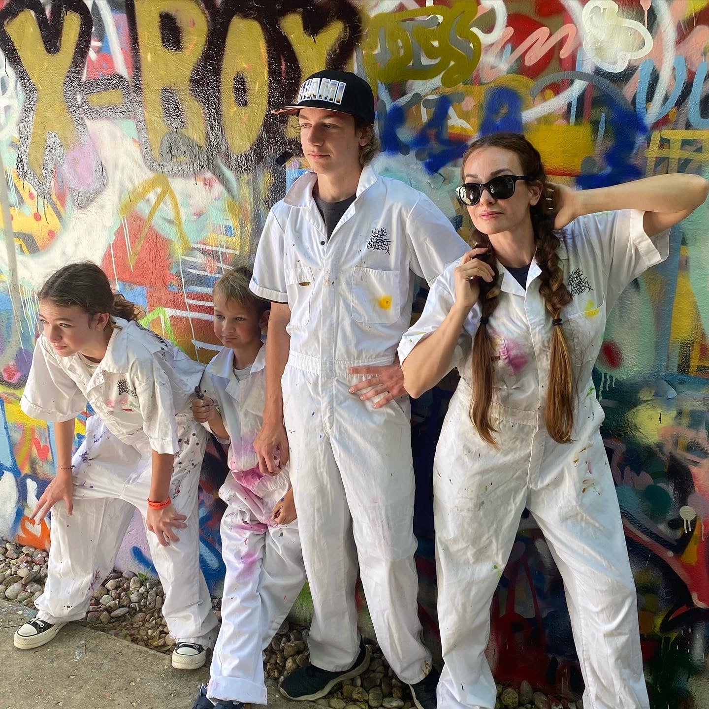 GRAFFITI - Master Class