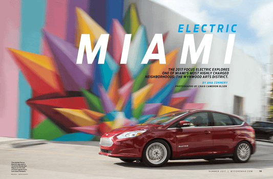 PRESS ALERT : FORD MAGAZINE