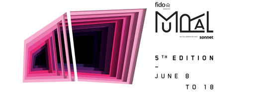 Official Tours for MURAL Festival in Montreal