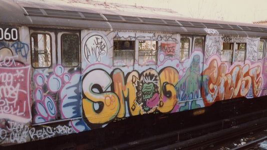 Graffiti’s “Bombing” Breakdown