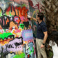 GRAFFITI - Master Class -  Pedro AMOS Galeria