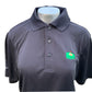 "Under PAR" - Athletic Polo - Grey