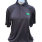 "Under PAR" - Athletic Polo - Grey
