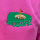 "Under PAR" Athletic Polo - Pink