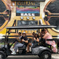 Wynwood  VIP CART Street Art Tour - 2-5 Guests